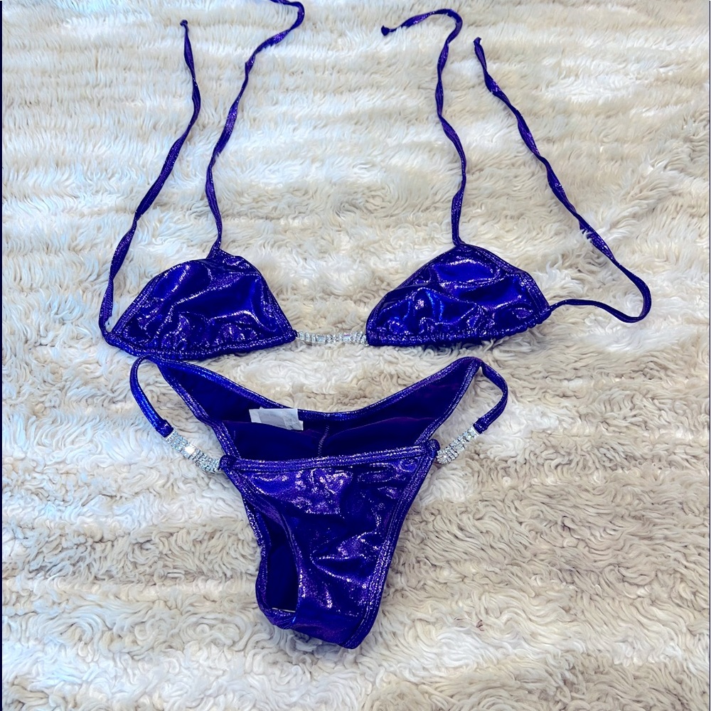 Photo shoot bikini